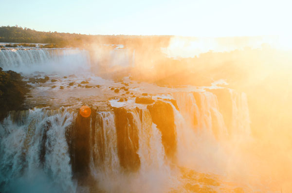 Waterfall