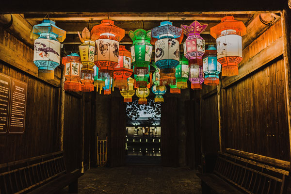 Traditional Chinese Lanterns