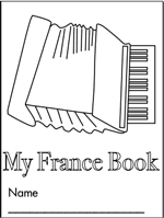 France Learning Booklet