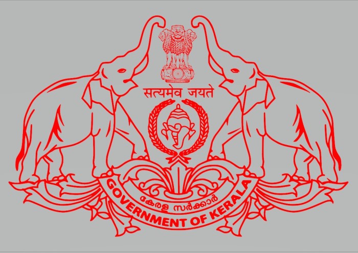 Emblem of Kerala