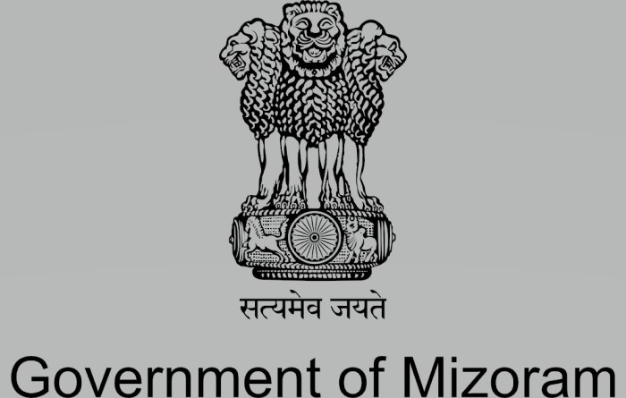 Emblem of Mizoram