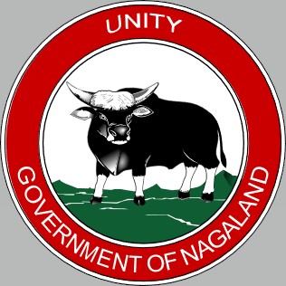 Emblem of Nagaland