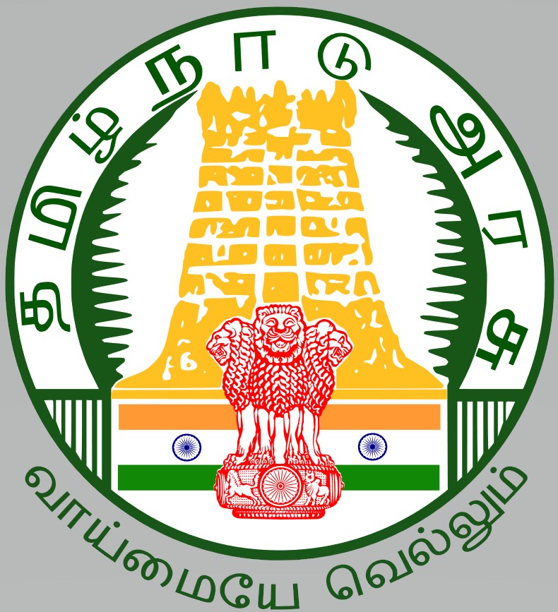 Emblem of Tamil Nadu