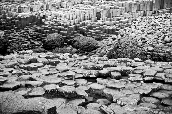 the giants causeway