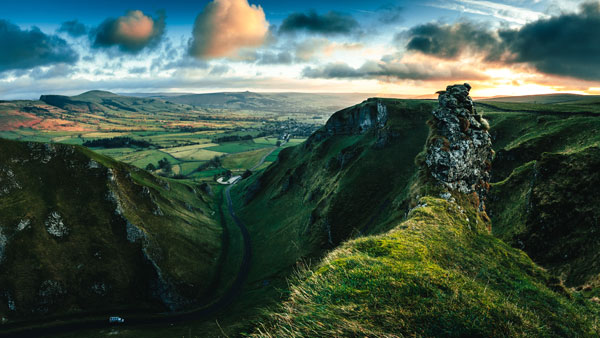 Winnats Pass