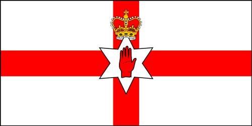 Northern Ireland Flag