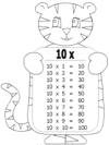 math readiness practice worksheet
