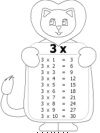 math readiness practice worksheet