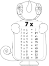 math readiness practice worksheet