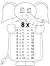 math readiness practice worksheet