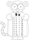 math readiness practice worksheet