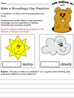 groundhog graphing