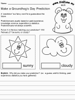 groundhog graphing
