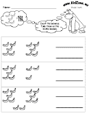 free printable grade one math worksheets