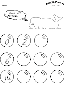 free printable grade one math worksheets