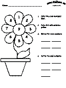free printable grade one math worksheets
