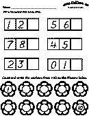 free printable kindergarten math worksheets
