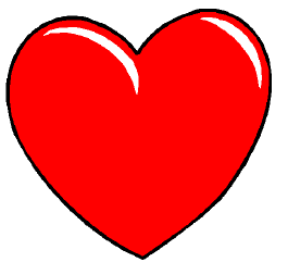 Valentine's Day themed math worksheets.