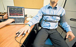 The Polygraph Machine Image 1