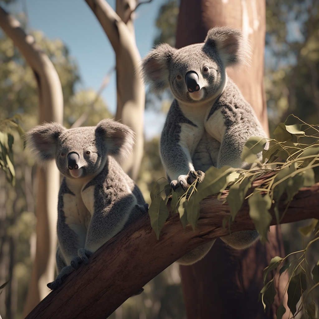 Koalas