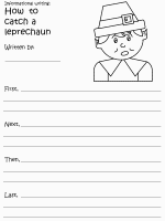 Informational Writing Worksheets