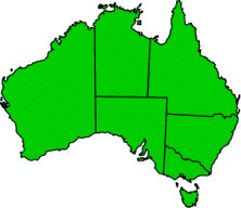australias states