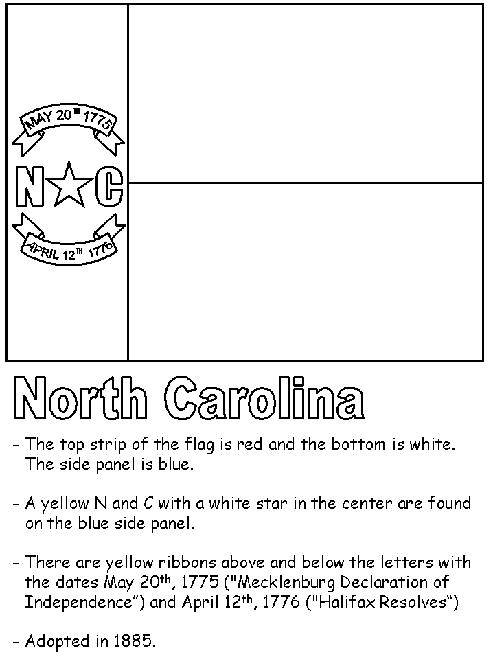 unc coloring pages - photo #45