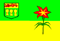 Saskatchewan flag