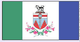 Yukon flag