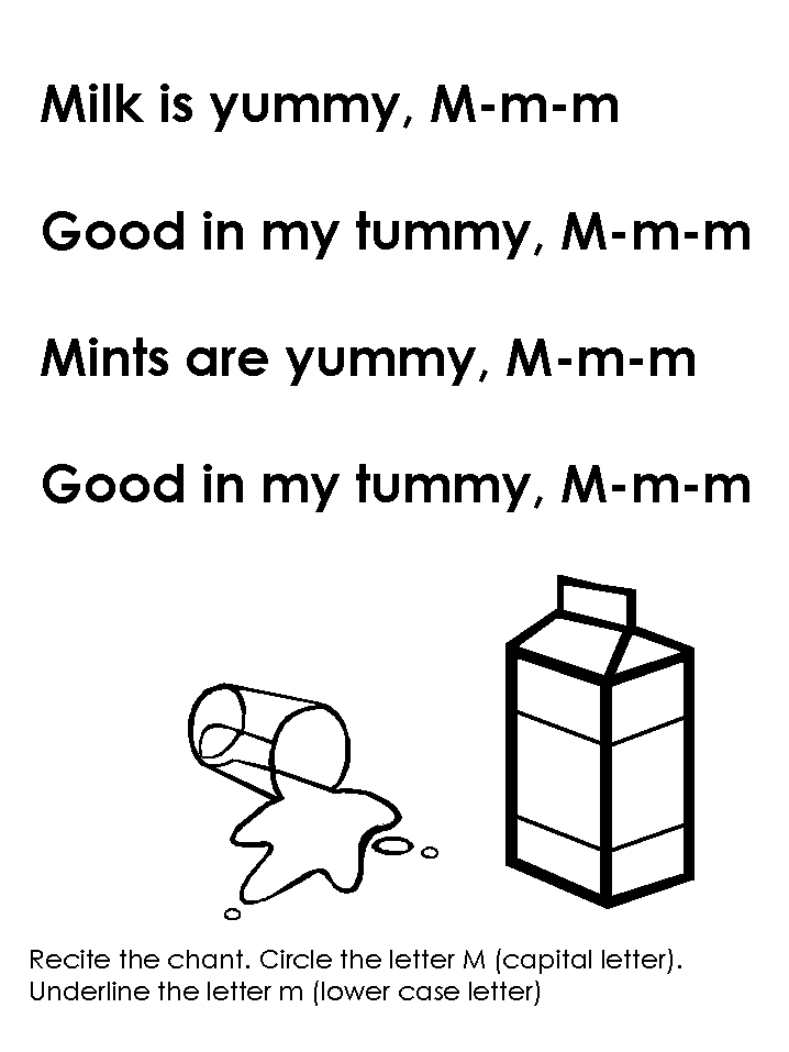 Mm Poem