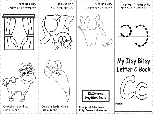 Beginning word sounds practice worksheet