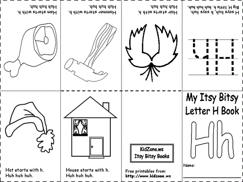 Beginning word sounds practice worksheet