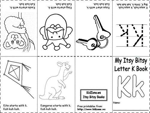 Beginning word sounds practice worksheet
