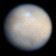 NASA - Hubble Telescope photo of Ceres