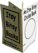 Itsy Bitsy books