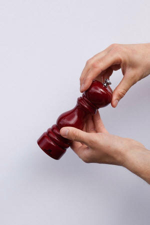 pepper magic trick
