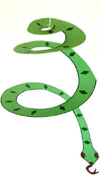 snake crafts