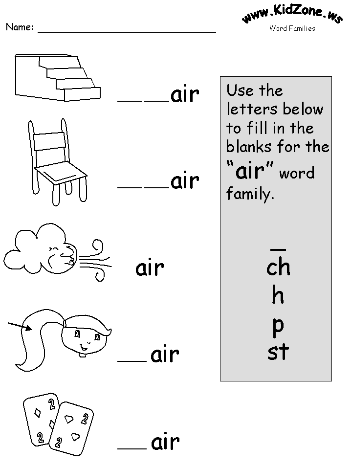NEW 460 FAMILY WORKSHEETS GRADE 1 | family worksheet
