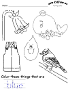 colors recognition practice worksheet