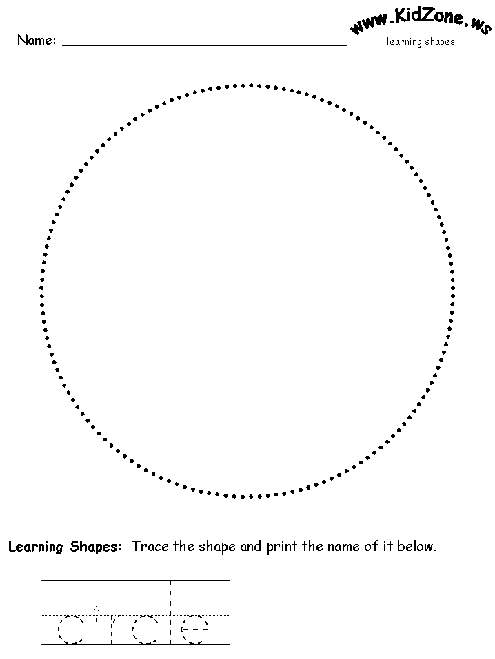 Circles