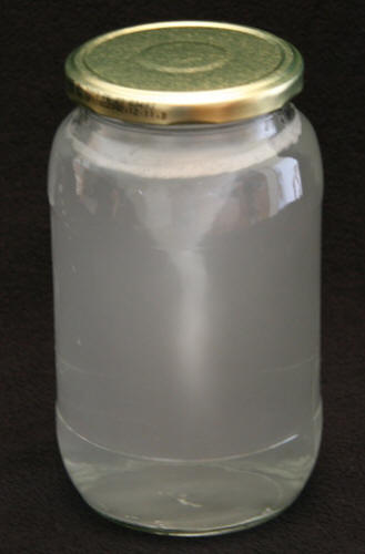 Bottled Tornado:  Directions