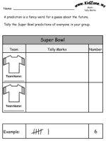 super bowl graphing