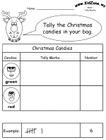 Christmas graphing