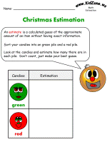 Christmas graphing