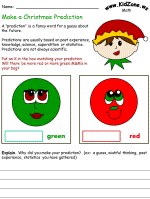 Christmas graphing