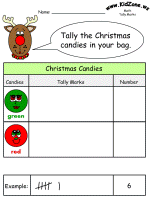 Christmas graphing