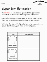 superbowl graphing