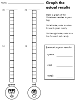Christmas graphing