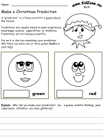 Christmas graphing