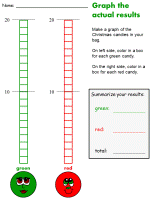 Christmas graphing